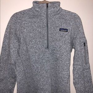 Patagonia Better Sweater Quarter-Zip Pullover
